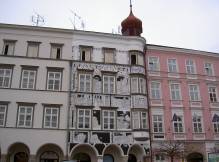 place principale de Jindrichuv Hradek