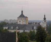 Le château de Pardubice