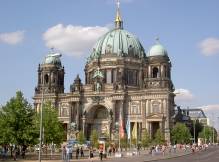 Berliner Dom, la cathédrale de Berlin