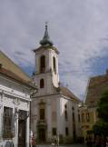 Eglise de l'annonciation de Szentendre