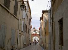 Rue droite de Narbonne