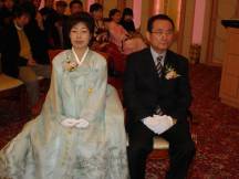 Les parents de Sung-Gwan