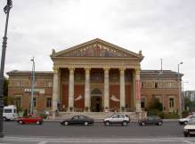 Szepmuveszeti, musée des beaux arts de Budapest